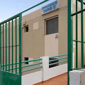 Apartamento Dunia San Agustín